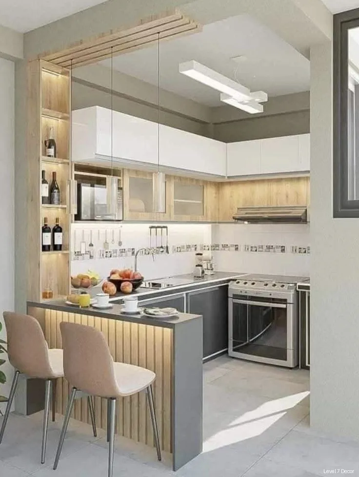 Modular Kitchen Design