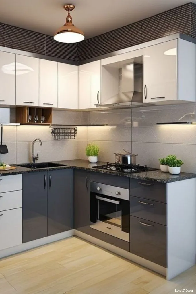 Modular Kitchen Design