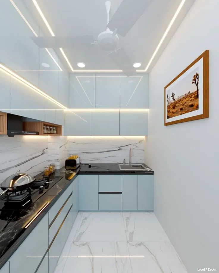Modular Kitchen Design