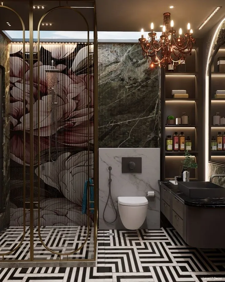 Bathroom & Washing Area Design