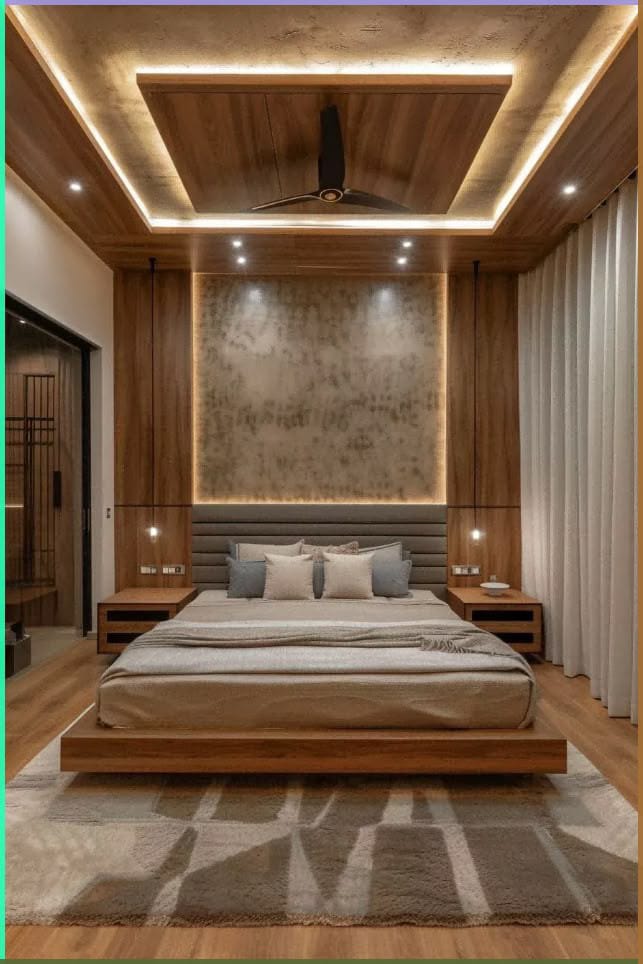 Bedroom Design - Level 7 Decor